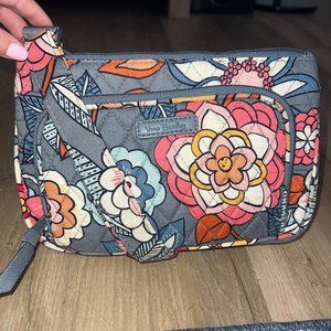 Vera Bradley Crossbody Purse Small